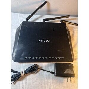 NETGEAR - R6400 - AC1750 Wireless Dual-Band Smart Gigabit Wifi Router